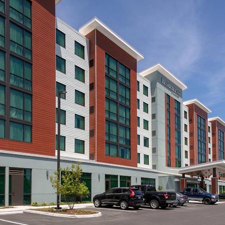 Residence Inn By Marriott Virginia Beach Town Center Екстериор снимка