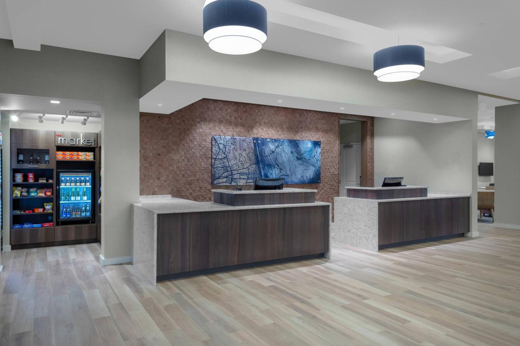 Residence Inn By Marriott Virginia Beach Town Center Екстериор снимка