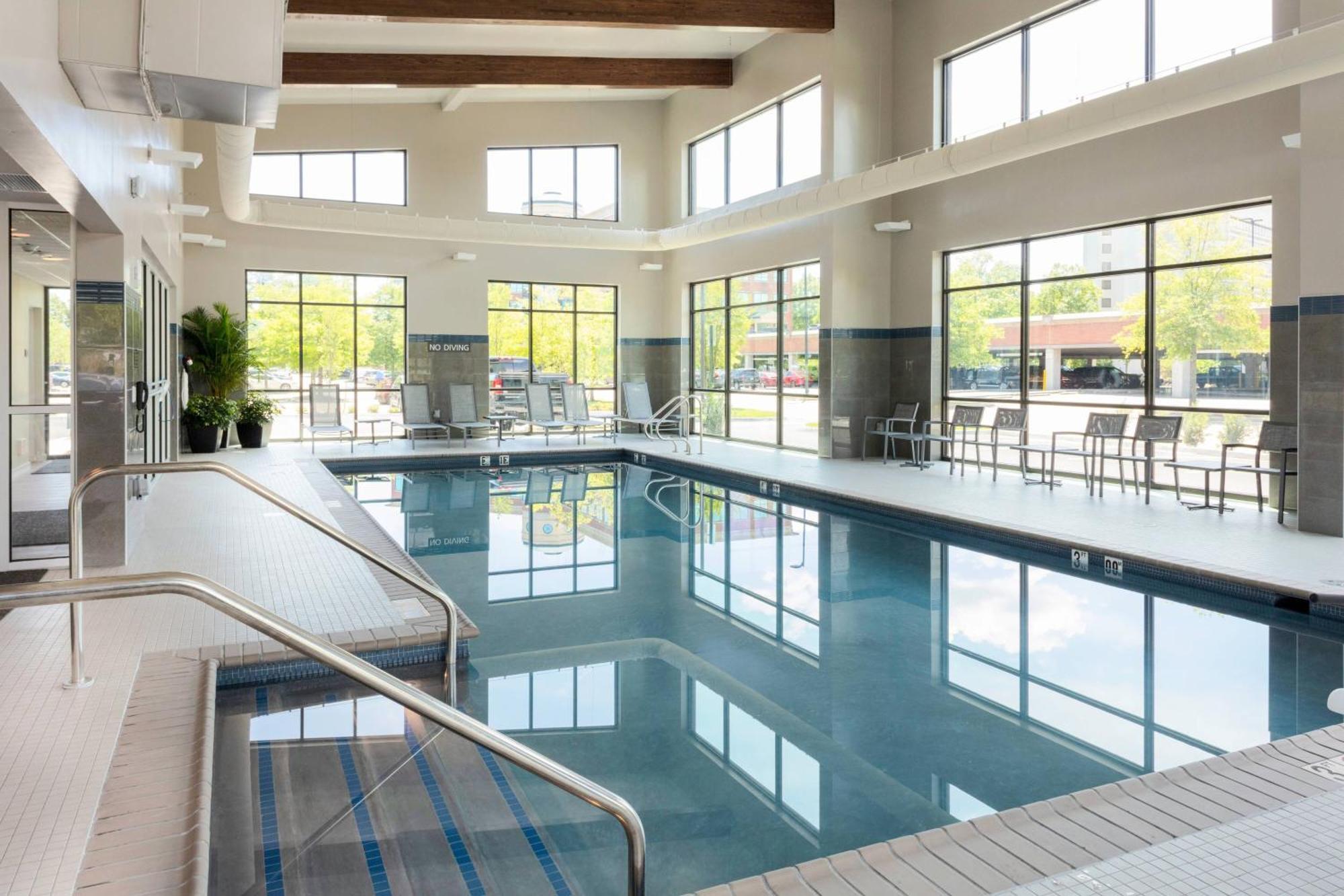 Residence Inn By Marriott Virginia Beach Town Center Екстериор снимка