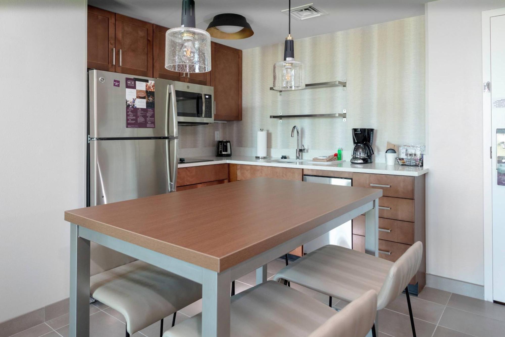 Residence Inn By Marriott Virginia Beach Town Center Екстериор снимка