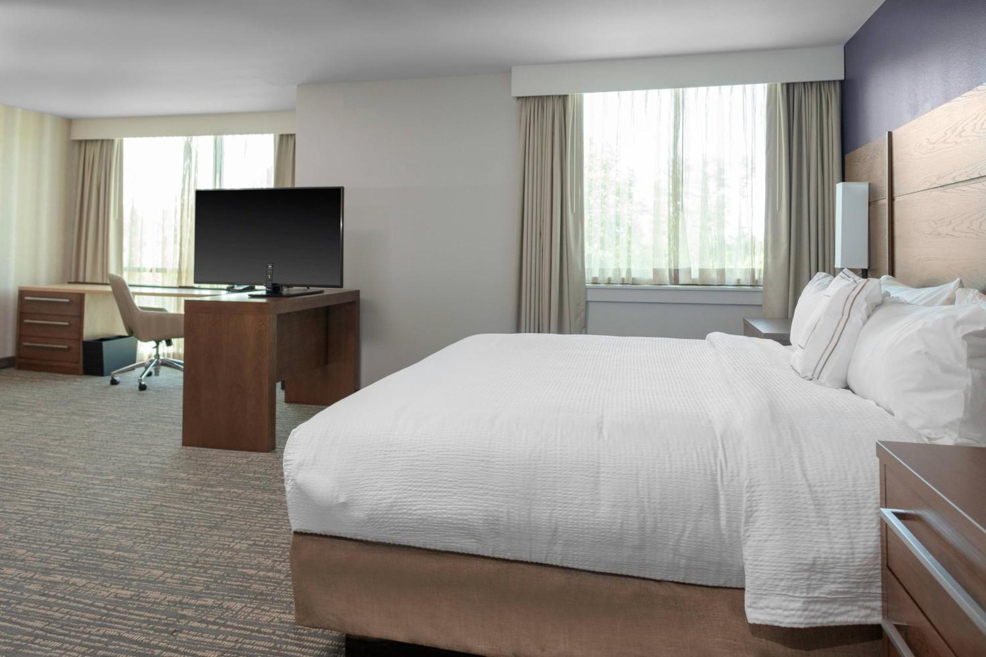 Residence Inn By Marriott Virginia Beach Town Center Екстериор снимка