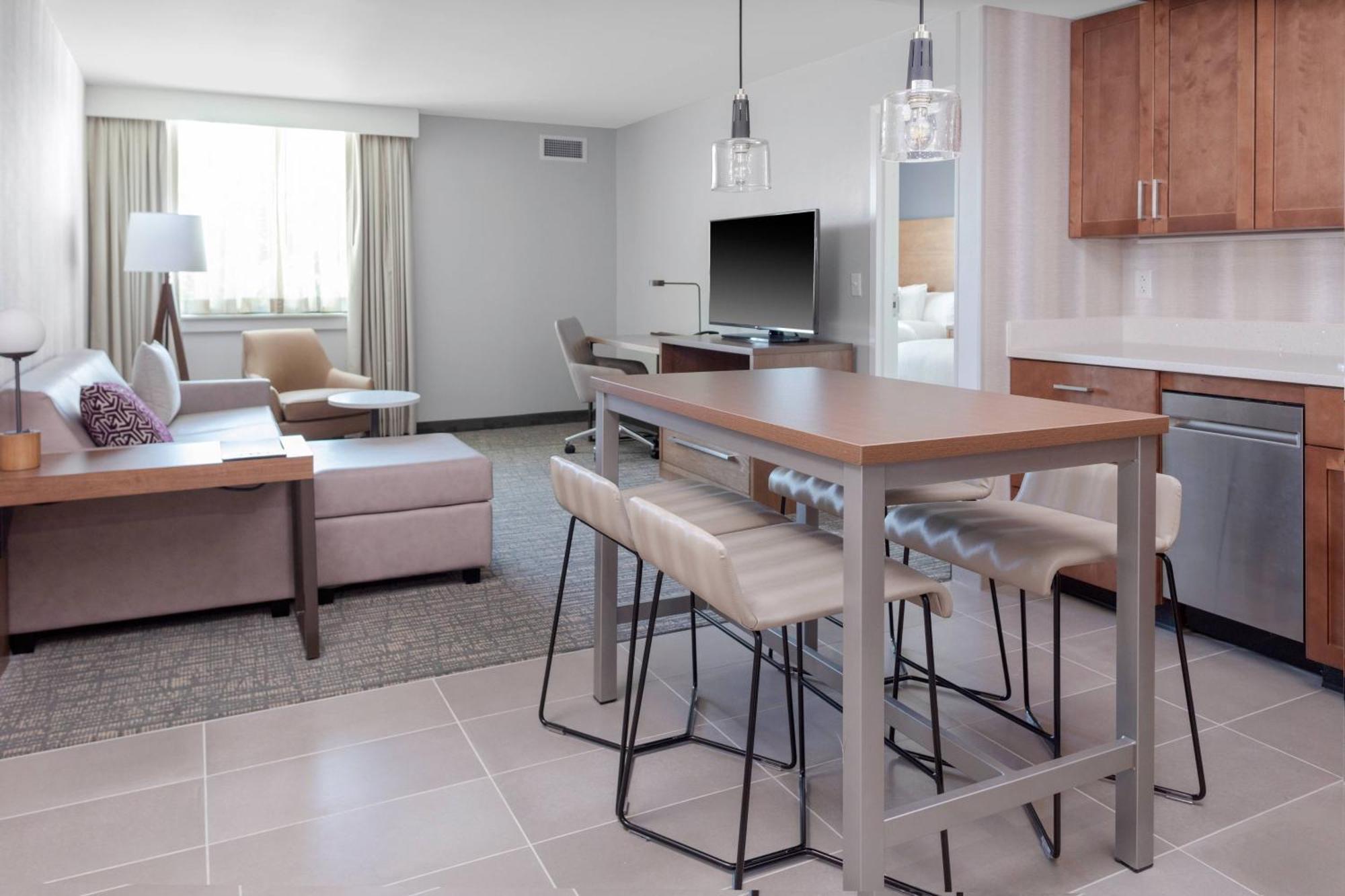 Residence Inn By Marriott Virginia Beach Town Center Екстериор снимка