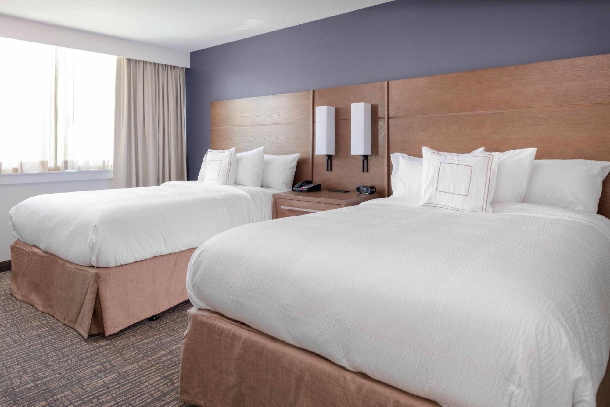 Residence Inn By Marriott Virginia Beach Town Center Екстериор снимка
